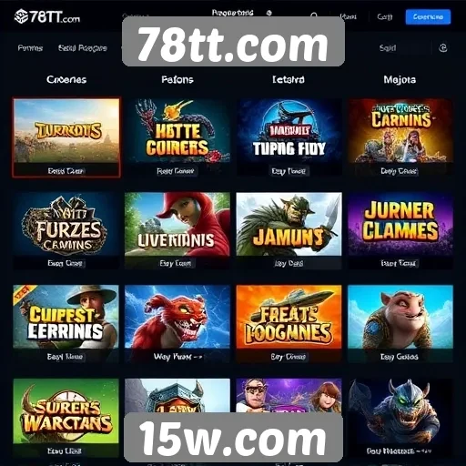 Comparação entre 78tt.com e outras plataformas de jogos