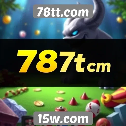 Exploração dos jogos disponíveis no 78tt.com