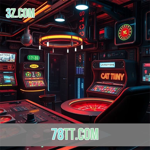 A Experiência Única da Plataforma 78tt.com para Gamers